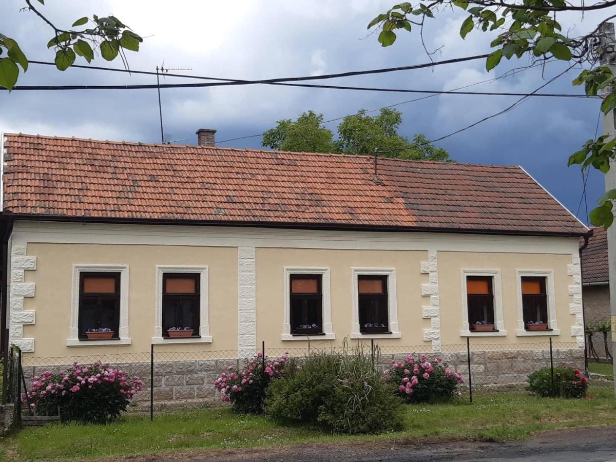 Szoloskert Vendeghaz, Erdőbénye מראה חיצוני תמונה